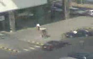 terrorysta zabil policjantax