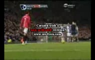 rzut wolny w wykonaniu C.Ronaldo x
