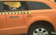 Fiat 500 vs. Audi Q7