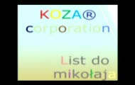 list do swietego mikolaja