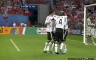 Ger - Pol 1-0 Podolski