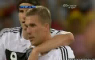 Ger - Pol 2-0 Podolski