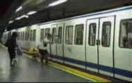 Graffiti - Metro ( w 2 minuty)