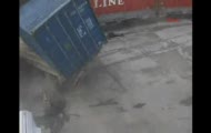 Cudem przeżył okropny wypadek