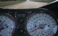 Suzuki Hayabusa with Turbo Vmax 390kmh xxx