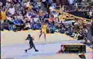 wsady shaquille o'neil vs kobe bryant  xxx