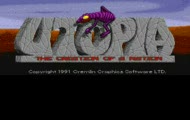 Utopia - muzyka z menu (Amiga)