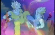 Vegeta ~ Falling Over ~ AMV