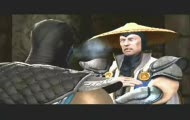 Mortal Kombat vs. DC Universe - Rozdział 4 MK (Sub-Zero)