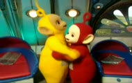 teletubiś pedał tinky winky