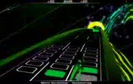 Audiosurf - "Matrix"