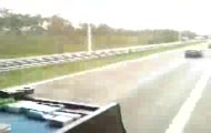 Kierowca ciezarowki dance