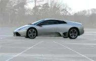 Drift Lamborghini Murcielago LP640