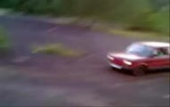 Crash test -Fiat 126p