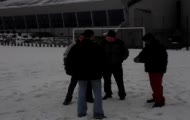 ustawka hooligan