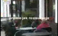 reklama bronka  prawie jak