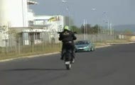Carlos Honda CBR 600 F1