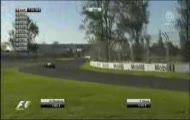 GP Australii: Robert Kubica świetnie w kwalifikacjach