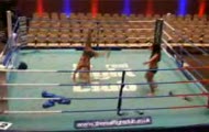 FOR YOUR EYES ONLY FEMALE BOXING