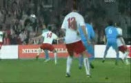 Polska - San Marino 10:0 (wszystkie bramki)