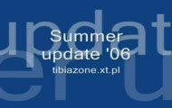 Tibia Letni update