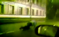 Masakryczny powrót z imprezy