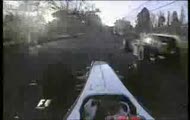 Vettel vs  Kubica  f1 Australia 2009