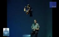Zabił homara na scenie