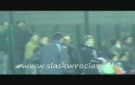 Legia - Śląsk 4:0 (3:0)  14.11.2008