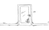 Simon's Cat  'Let Me In!'