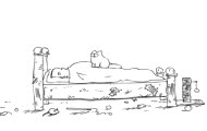 Simon's Cat  'Cat Man Do'