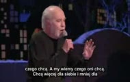 George Carlin - Prawda o istnieniu władzy (polskie napisy)