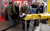 Targi robotyki - Automaticon 2009