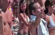 Sunrise Festival 2008 After Party Kolobrzeg HQ