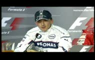 Robert Kubica - Malaysia 2008