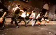 Stomp Out Loud: Basketballs and Kitchen video