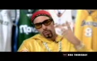 Ali G i gwiazdy NBA