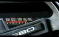 Prawie ze 180km/h fiat 125p w wersji c :)