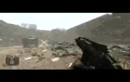Crysis - Call Of Duty 4 Map