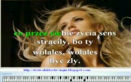 Doda - Znak Pokoju (karaoke)