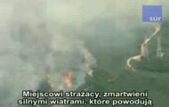 Pożar spustoszy Kalifornię ?