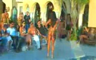 Brazilian Private Bikini Party South Beach 18+