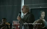 Euro 2012 nie dla Krakowa