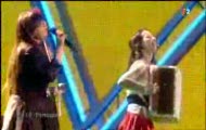 Portugal - Flor De Lis - Todas As Ruas Do Amor (Eurovision 2009)