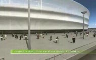 Stadion we Wrocławiu EURO 2012
