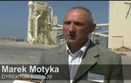Nowa kopalnia kwarcytu w Wiśniówce otwarta. TV Masłów Info, 4.05.2009r.