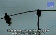 Brutalny rytuał ku czci bogini