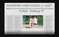 Sadremo2006 część II