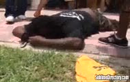 Kimbo Vs Bouncer