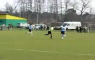 Mecz MKS Małkinia - VICTORIA Kałuszyn (0:0)